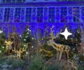 Hôtel de Ville Christmas market