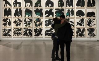The New Fondation Cartier Opens Near the Louvre