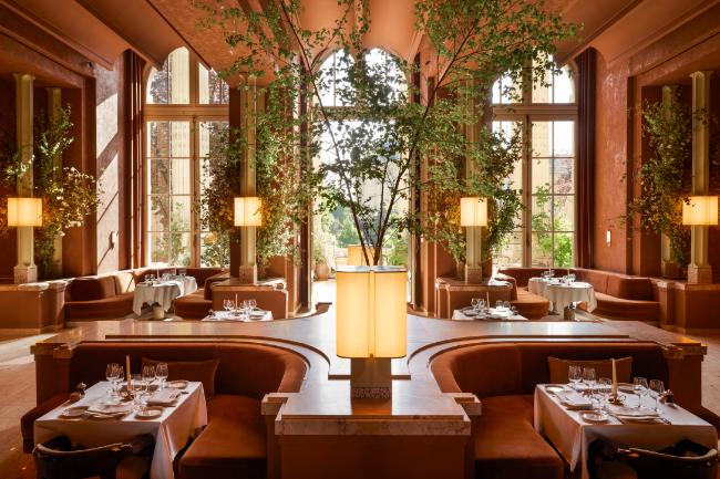 Le Grand Café ©Matthieu Salvaing