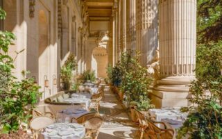 A Grand Café for the Grand Palais