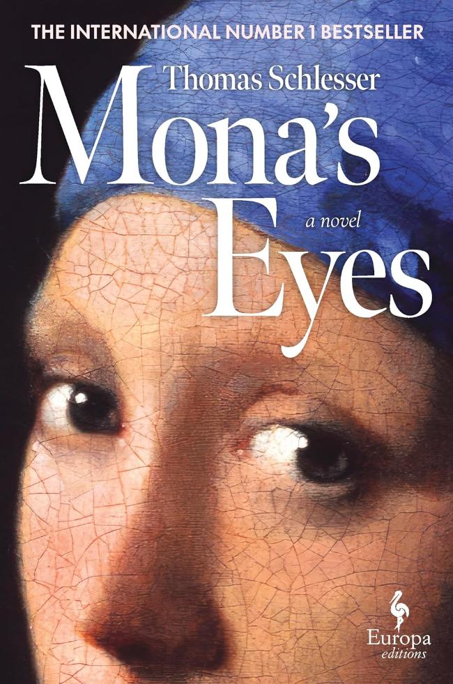 Mona’s Eyes: Thomas Schlesser’s Gift for the Holidays