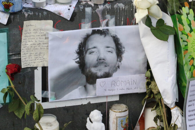 Paris Remembers: 10th Anniversary of the Terrorist Attacks