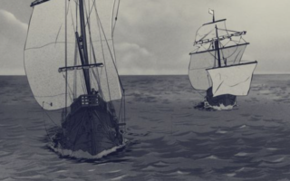Magellan: A Voyage That Changed the World