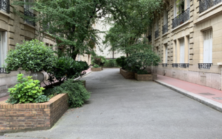 The Courtesan’s Lost Paris Apartment