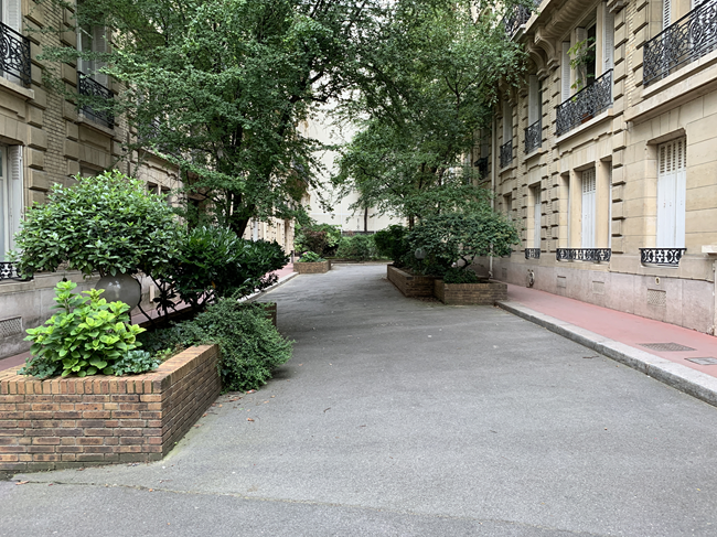 The Courtesan’s Lost Paris Apartment