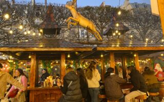 The Best Christmas Markets in Paris 2025