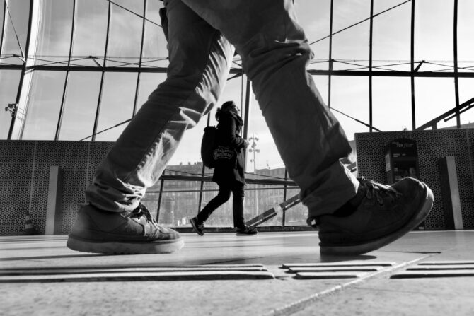 The Art of the Frame: A Strasbourg Street Photography Adventure