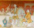 Fournier frieze