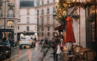 How to Spend a Rainy Day in Paris