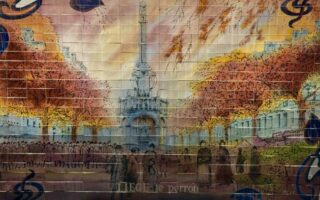 Metro Magic: Liège, A Tiled Tribute to Franco-Belgian Friendship