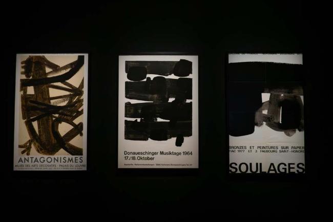 Explore the World of Pierre Soulages | Bonjour Paris