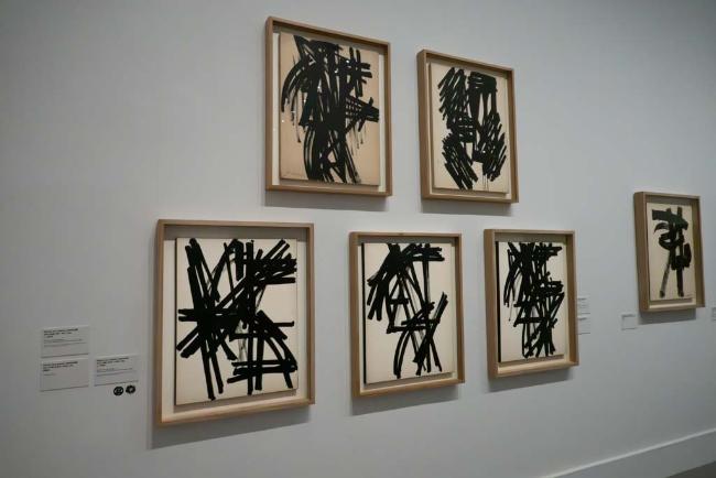 Explore the World of Pierre Soulages | Bonjour Paris