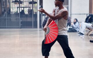 Dance at the Centquatre, A Cultural Powerhouse