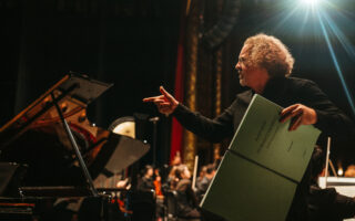 Meet Stéphane Denève, Music Director of the St. Louis Symphony Orchestra