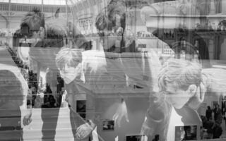 The Synergy of Two Frames: Double Exposures