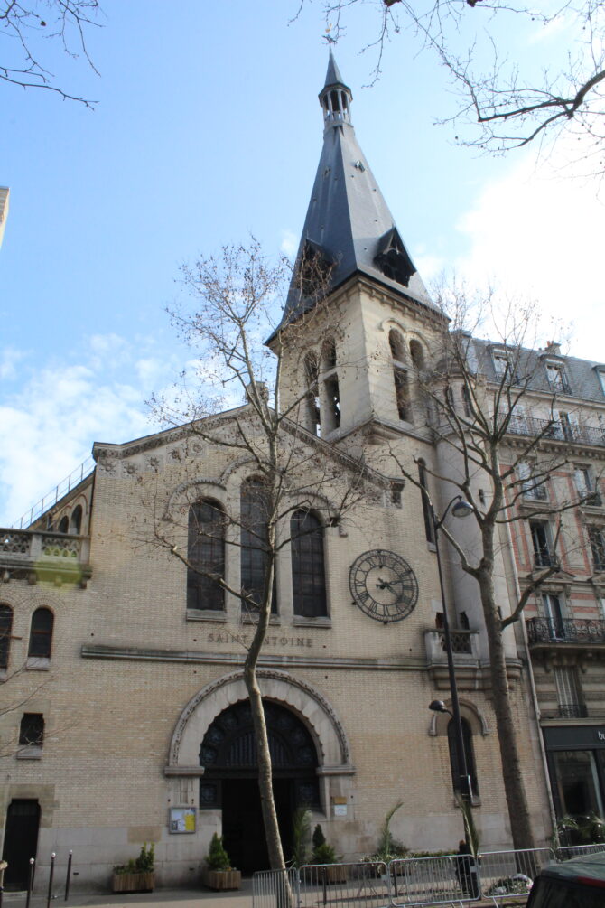 Église Saint-Antoine-des-Quinze-Vingts