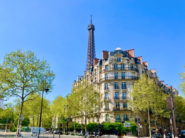 Buying an Apartment in Paris: Part II
