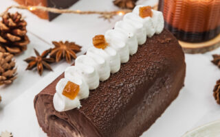 Bûche de Noël: The Best Yule Logs in Paris 2025