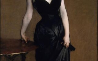Two Americans in Paris: John Singer Sargent and Madame X
