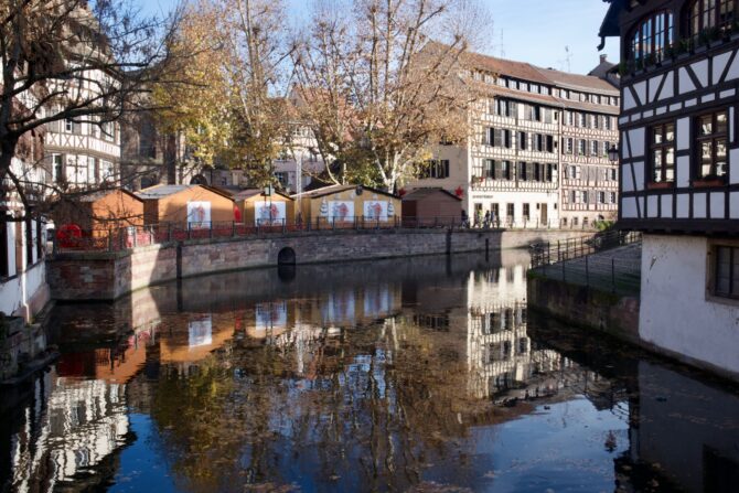 Strasbourg Beauty – Day and Night