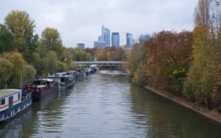 The Piano, The Bridge, and The Impressionists