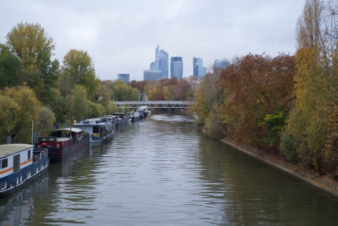 The Piano, The Bridge, and The Impressionists