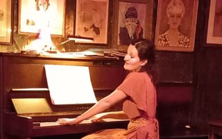 An Evening at the Lapin Agile