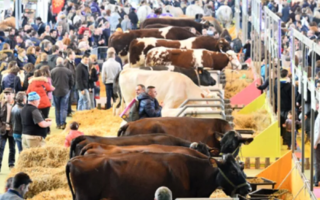 Salon International de l’Agriculture