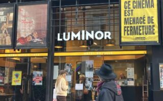 La Clef, Le Luminor, and the Movie Theater Crisis in Paris
