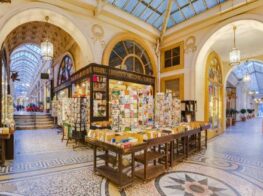 The Magic of Galerie Vivienne...