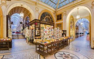 The Magic of Galerie Vivienne