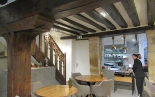 Fine Dining in Paris at the Auberge Nicolas Flamel