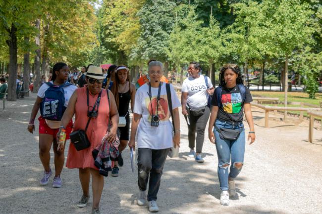 In Search of Black Paris