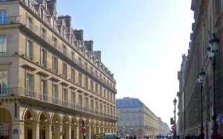 Flâneries in Paris: Walk the Rue de Rivoli