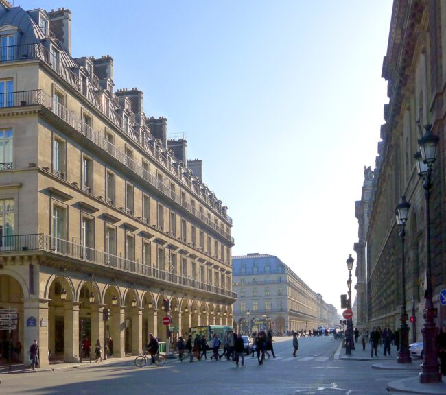 Flâneries in Paris: Walk the Rue de Rivoli