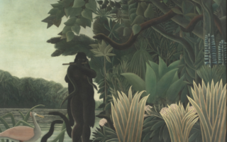 Henri Rousseau, The Ambition of Painting at the Orangerie