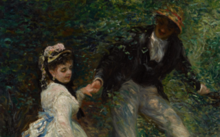 Renoir and Love Exhibit at the Musée d’Orsay