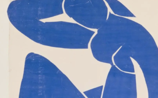 Matisse, 1941 – 1954 at the Grand Palais