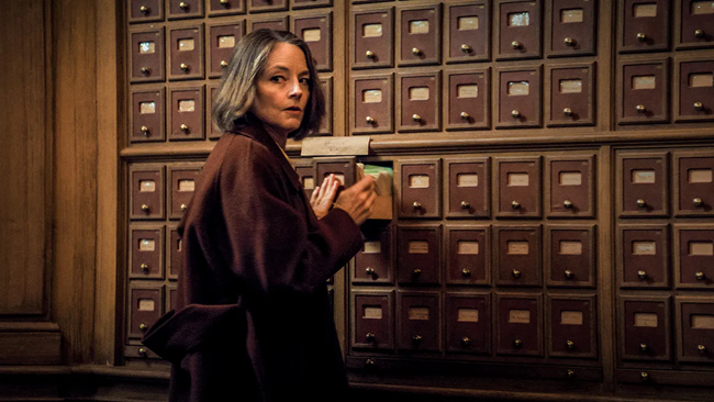Vie Privée, Starring Jodie Foster