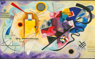 Kandinsky, The Music of Colors at Philharmonie de Paris