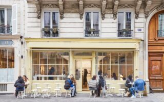 The Peanut Butter Coffee Bar with a Cult Following in Paris