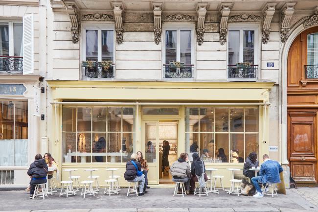 The Peanut Butter Coffee Bar with a Cult Following in Paris