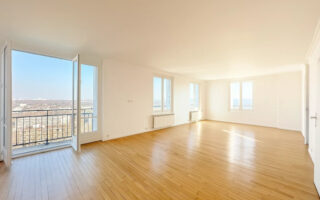For Sale: Elegant Apartment with Seine Views