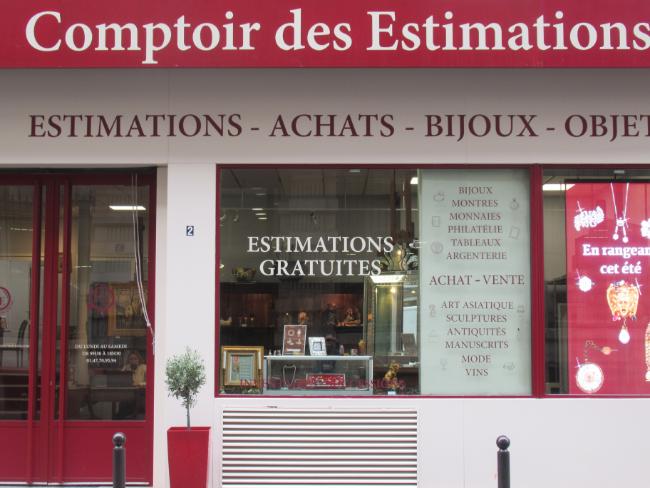 Rue Drouot