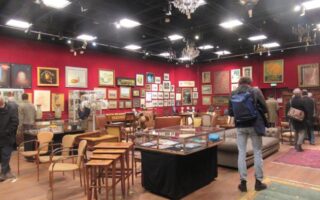 Flâneries in Paris: Surprises Around Richelieu-Drouot