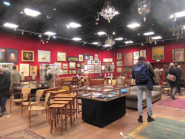 Flâneries in Paris: Surprises Around Richelieu-Drouot