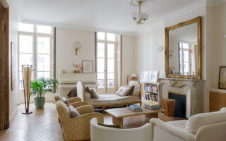For Sale: Apartment Just Steps from the Jardin du Luxembourg