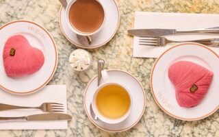 The Best Afternoon Tea in Paris