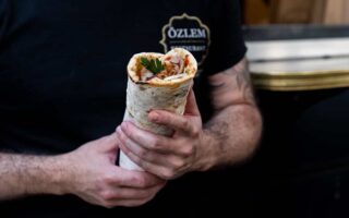 The Best Kebab Shops in Paris