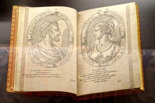 Poetry from Paris With Love